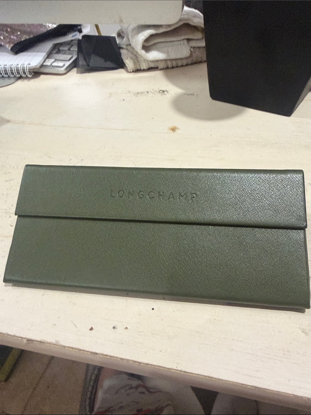 Longchamp blue sunnies